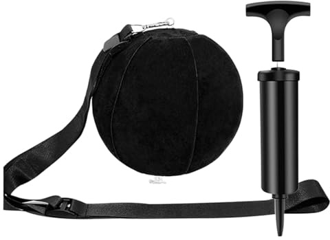 Generico Palla da Allenamento per Golf - Palla Allenamento Golf Portatile Intelligente per Principianti - Accessorio Leggero per Uomini Donne Ragazzi Ragazze Golfisti