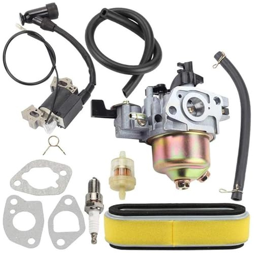 Kit Di Riparazione E Revisione Carburatore Per Moto Per GXV120 GXV140 GXV160 16100-ZE6-W01 Regolazione Del Minimo Moto Parti