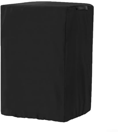 your popcorn machine cart outdoors with 420D Oxford cloth cover, featuring waterproof fabric and windproof adjustable cord for all weather ion (30 * 30 * 50cm)