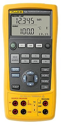 Fluke 724 Temperature Calibrator