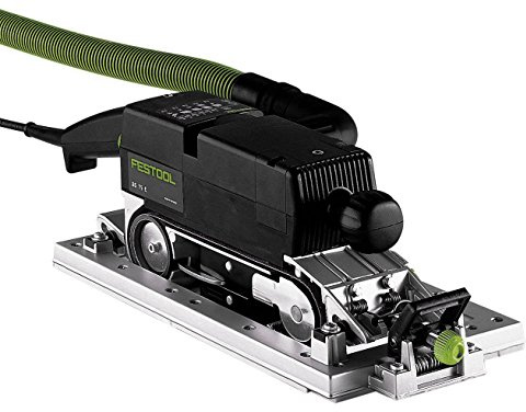 FESTOOL Lijadora de banda BS 75 E-Set 570207