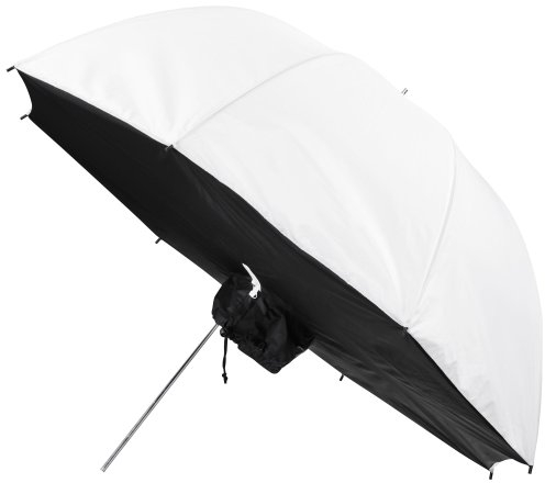 Walimex Pro Schirmsoftbox Durchlicht, 109 cm
