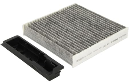 MAHLE LAK 230 Aktivkohlefilter, Innenraumluft - für Renault Clio III (BR0/1, CR0/1), u.a.