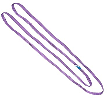 Connex, B34421, Imbracatura rotonda, 4 mx 40 mm, testato TÃœV, Polyeste