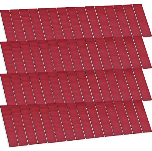 Doppelseitige Klebrige Schaum Pads für Nummer Platten Auto Lizenz Platten Festsetzung (60 Stücke)