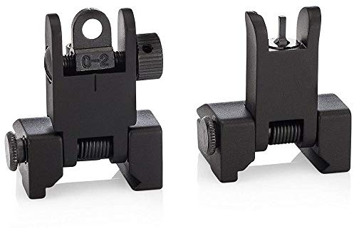 ZEITWISE Flip-Up-Sights Visier