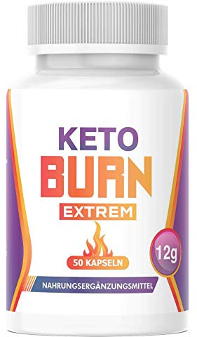 NEU: Saint Nutrition® KETO BURN V2 Extrem, Schnell & endlich - 2 Kapseln für den Tag - Frauen + Männer mit Superfrucht Garcinia Cambogia - Produkte aus Deutschland