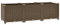 vidaXL Fioriera Rialzata 120x40x38 cm in Polipropilene