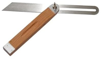 DIMOS - Fausse équerre à coulisse L 300mm - Réf: 155676-300 mm