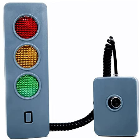 Alarme D'aide Au Stationnement À Led Aide Au Capteur De Stationnement De Garage Panneau D'arrêt À Led Capteur De Pare-chocs Avec Hauteur Réglable