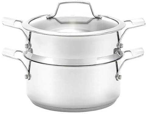 Stellar Steamers 20cm Bain Marie Porringer Set