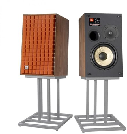 JBL L82 Classic MkII - Passive Loudspeakers (Orange)