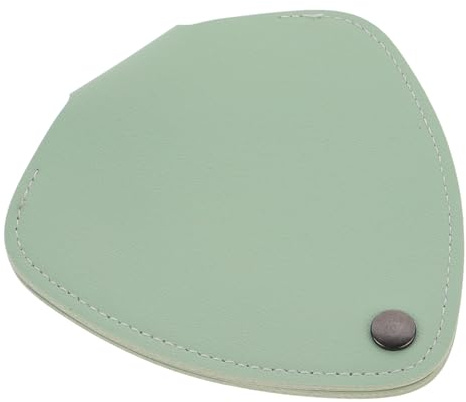 UPKOCH Estuche para Púas De Guitarra Soporte Bolsa De Almacenamiento para Plectros De y Eléctrica Organizador Portátil De Accesorios