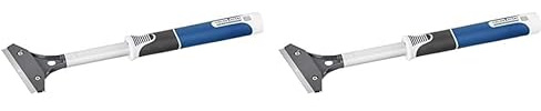 Color Expert ScrapeMaster 3K 100mm Tapetenschaber Wandschaber Bodenschaber (Packung mit 2)