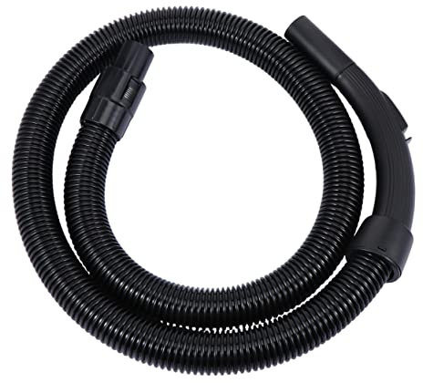 Lurrose Universal Vacuum Cleaner Hose Extension Tube, Silicone Flexible Power Tool Hose for Kitchen and Household Dust Collection, Compatible Vacuum Cleaners