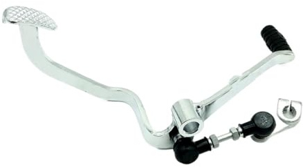 Selector Marchas Accesorios para Motocicletas Palanca De Cambios Pedal De Cambio para EN125 EN150