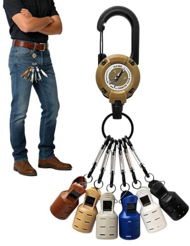 Kit De Couverture pour Hameçon De Pêche | Équipement De Pêche Léger 6 Pièces – Étui De Protection Ptes | pour Les Pêcheurs Pêcheurs Débutants Bateau D'extérieur d'eau Douce d'eau