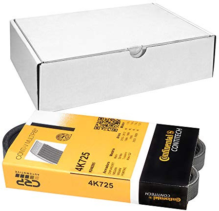 CONTITECH 4PK725 Keilrippenriemen