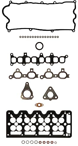 AJUSA 53017600 Dichtungssatz Zylinderkopf ohne Zylinderkopfdichtung Kompatibel mit HONDA CIVIC VII Hatchback EU, EP, EV 06110PLZD10 06110PLZD20