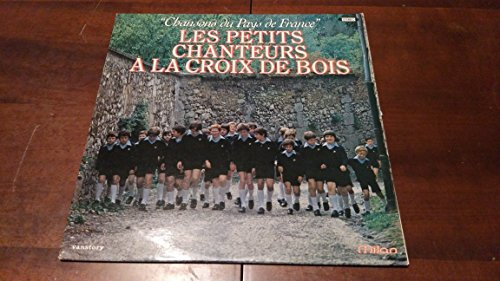 chansons du pays de france (33 tours)