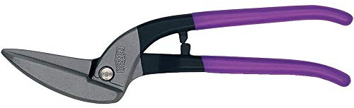 BESSEY Erdi Pelikan-Schere HHS D418-350, Rechtsschneidend, Gesamtlänge 350 mm Schnittlänge 65 mm, Eingesetzte Schneiden aus HHS, Gewicht 0,80 Kg