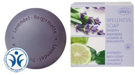 Speick Wellness Soap Lavendel & Bergamotte 200 g