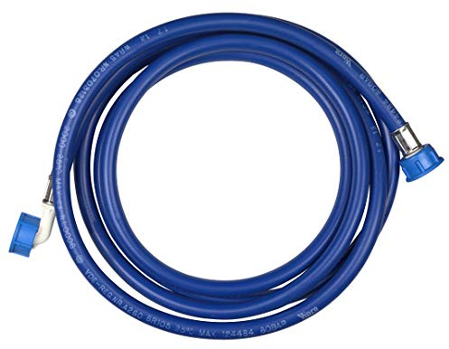 Wpro Hose Extension for Washing Machine (Length 3.5m/60 bar Pressure)