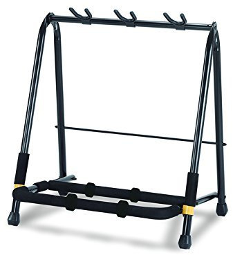 Hercules 3 Stück Gitarre Rack