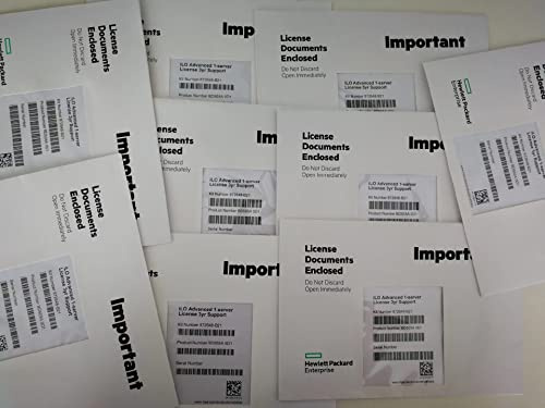HP INGEGRATED ADVANCED LICENSE