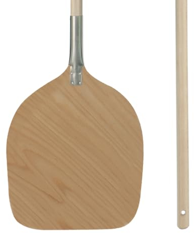 Pala per infornare in legno multistrato cm. 33 - H. 170 cm.
