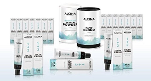 Alcina Color Creme SB 12.0+Klarton plus super blond plus