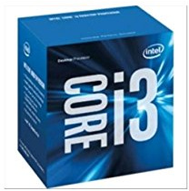 Intel Bx80677i37300 Core i3–7300 4.00 GHz CPU – Noir