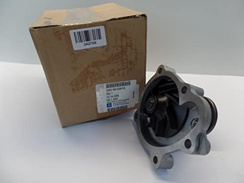 Wasserpumpe Astra H/J Corsa D Mokka Zafira B 1,7 CDTI Z17DTJ A17DTR A17DTS Opel