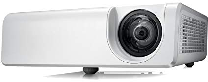 DELL S518WL videoproiettore 3200 ANSI lumen DLP WXGA (1280x800) Compatibilità 3D Proiettore desktop Bianco