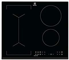 Electrolux LIV6343 Integrado Con - Placa (Integrado, Con placa de inducción, Vidrio, Negro, 2500 W, Alrededor)