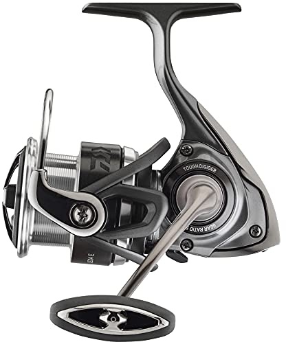 Daiwa Lexa E LT, 4000S-CXH - 150m/ 0,23mm - 6,2:1-270g