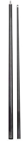 Jacksking Billard Queues Tragbar 9MM Carbon Hochwertig Langlebig Professionell Billard Pool Queues Stick Snooker Rod Zubehör Zubehör