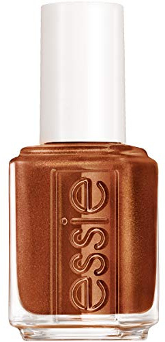 essie Nail Polish, Limited Edition Fall Trend 2020 Collection, Brown Nail Color With A Shimmer Finish, Cargo Cameo, 0.46 Fl Oz