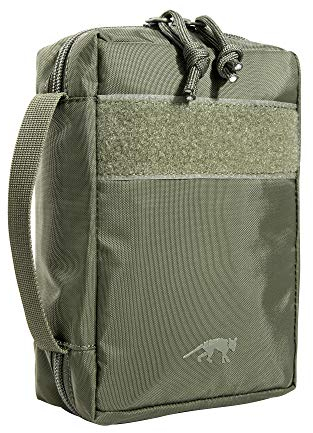 Tasmanian Tiger TT First Aid Complete Erste Hilfe Set für Unterwegs und Daheim 25 Teile Extrem leicht für Camping Outdoor Reisen Wandern (Olive)