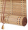 Tenda A Rullo Oscurante, 50 80 90 200cm Tapparella In Listelli In Bambù Naturale, Tende In Bambu Per Balcone Da Esterno, Personalizzate, Facile Da Usare, Tende Da Cucina Di Bambù Con Ganci