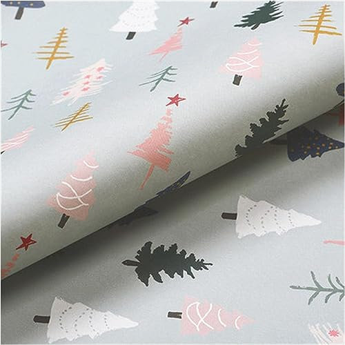 ELEGAM Geburtstags-Geschenkpapier, Geschenkpapier, 5 Stück, Weihnachts-Geschenkpapier, Geschenkverpackungsmaterial, dekorative Weihnachts-Hintergrundpapiere (Farbe: 7) (Color : 9)