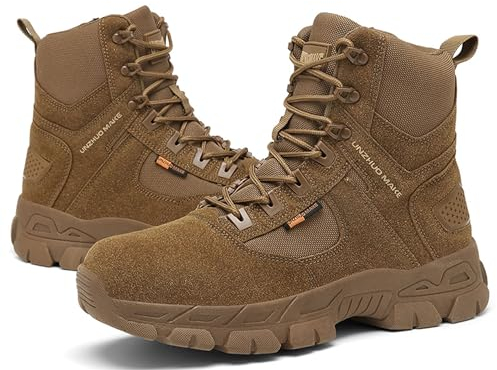 5.AA B869 Leather Boots of German Armed Forces Wanderhalbschuhe Braun 41EU