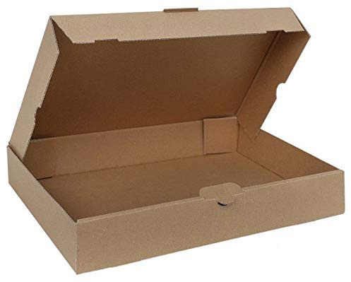 Fraktlåda, vikbar låda, maxibrev, kartong, 1 vågig 2 vågig fraktmaterial, förpackningslåda liten mängd (20 stycken, 35 x 25 x 5 cm – maxibrev)
