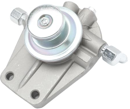 Attisfiera Bomba de cebado del filtro de combustible diesel para Patrol GU Y61 ZD30 TD42 aleación de aluminio Soporte de Filtro Diésel 16401‑VC10D