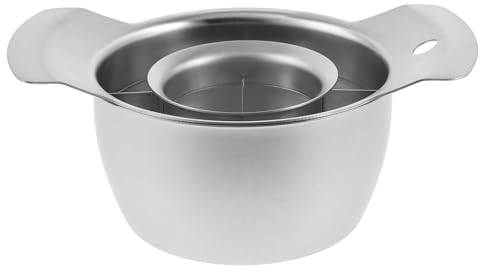 ABOOFAN Edelstahl-Granatapfelschäler Granatapfel-Entkerner Schälwerkzeug Mit Schüssel Küchengerät Granatapfel- Einfaches Entfernungswerkzeug