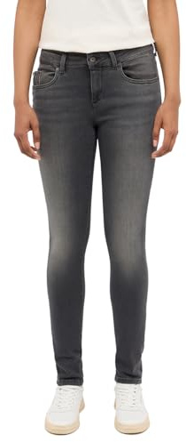 MUSTANG Damen Jeans Hose Style Quincy Skinny