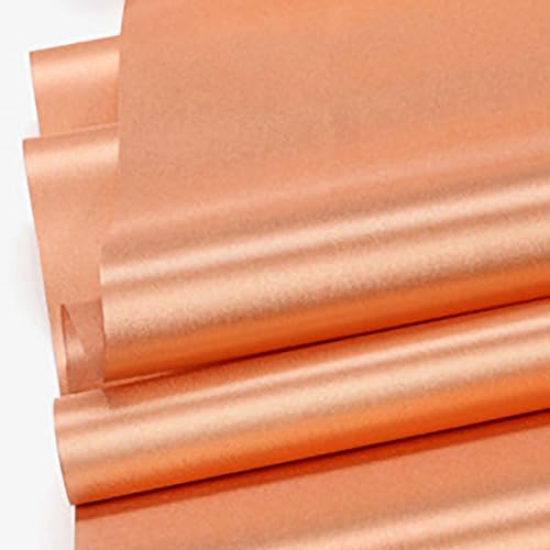 RF-Abschirmgewebe RFID-Strahlungsabschirmung RF-Signalblockierendes Material RF Signals Reduzieren Block, Absorbiert EMF EMI RFID Mikrowellen-Kartenbeutel-Elektronische Produkte,gold-2m