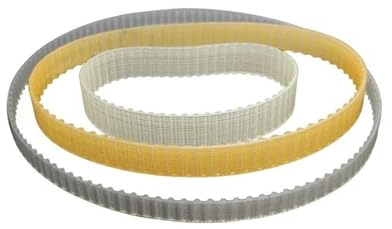 Keilriemen Breite 10mm Länge 230/265/280/285/305 T2.5 PU Antriebsriemen Zahnriemen Antriebsriemen(285mm)