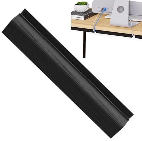 Cable Management Under Desk,Cord Tray Holder | Desk Wire Management Tray, Under Table Cord Management Box, Wire Organizer Tray for Network Cables