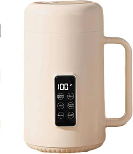 OZLMBERN Coppa di Cucina elettrica a pentola elettrica Multifunzione Portatile.